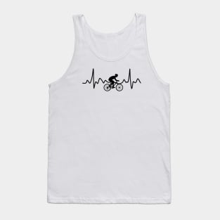 Cyclist Pulse Tank Top